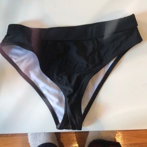 Zaful swimsuit bottom never worn